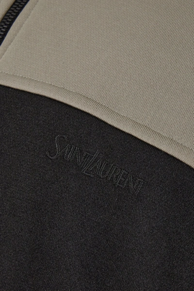 Shop Saint Laurent Sweatshirts In Multicoloured