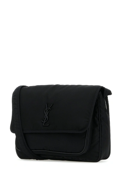 Shop Saint Laurent Bags In Black Black