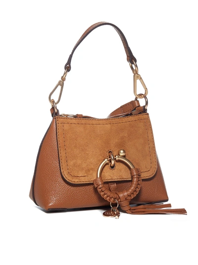 Shop See By Chloé Bags In Brown