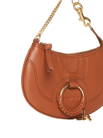 Shop See By Chloé Bags In Brown