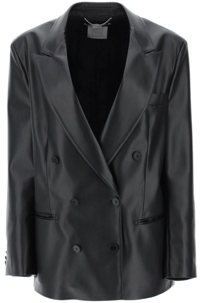 Shop Stella Mccartney Outerwears In Black