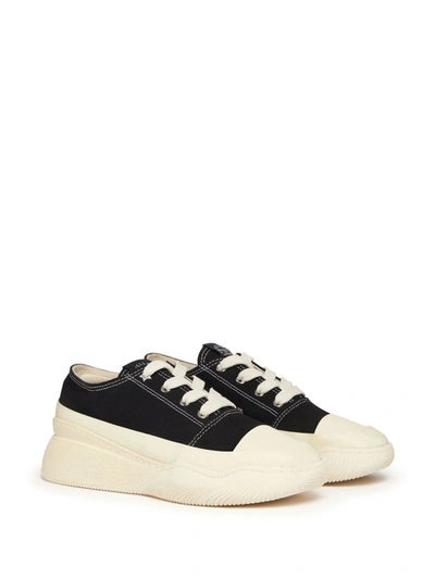 Shop Stella Mccartney Sneakers In Black