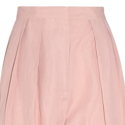 Shop Stella Mccartney Trousers Pink