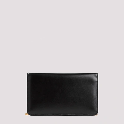 Shop Tom Ford Box Palmellato Small Shoulder Bag Bags In Black