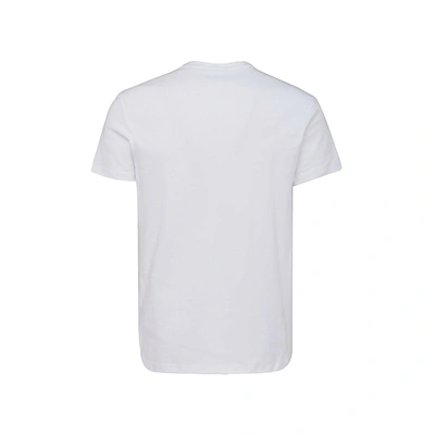 Shop Tom Ford White Cotton T-shirt