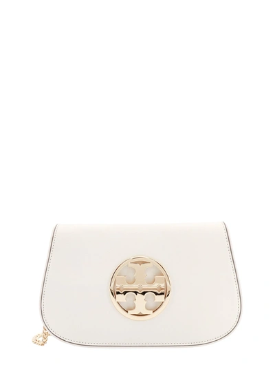Shop Tory Burch Bags White In New Ivory