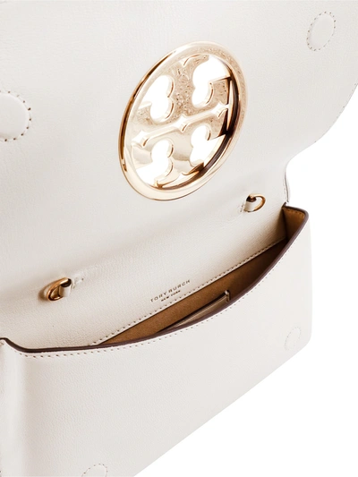 Shop Tory Burch Bags White In New Ivory