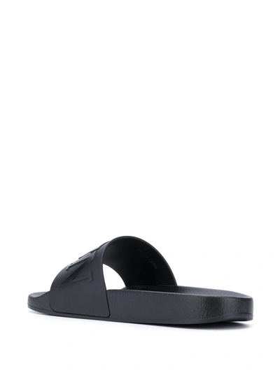 Shop Valentino Garavani Sandals In Black