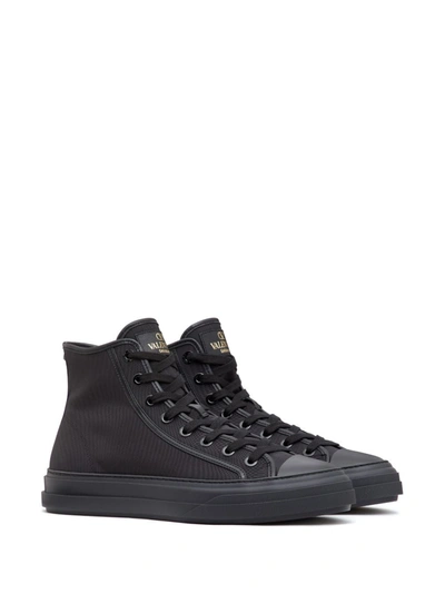 Shop Valentino Garavani Sneakers & Slip-on In Black