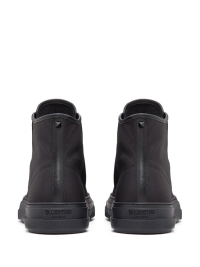 Shop Valentino Garavani Sneakers & Slip-on In Black