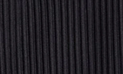 Issey Miyake Monthly Colors March Pleated Pants In Black