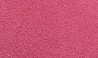 Cordani Bizzy Espadrille Platform Wedge Slide Sandal In Fuchsia Suede