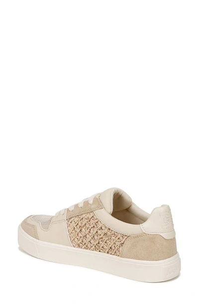 Shop Sam Edelman Elcie Sneaker In Sandshell Multi/ Honey Tan