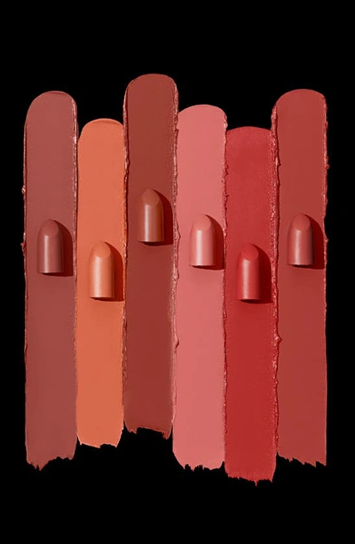 Shop Queen Musia Matte Creme Lipstick, 0.14 oz In Molly Bloom