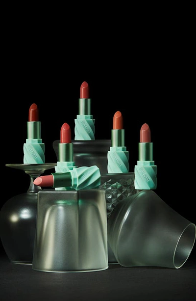 Shop Queen Musia Matte Creme Lipstick, 0.14 oz In Molly Bloom