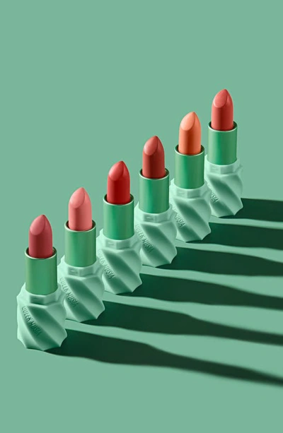 Shop Queen Musia Matte Creme Lipstick, 0.14 oz In Madame Bovary