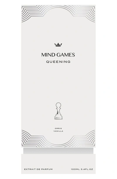 Shop Mind Games Queening In White