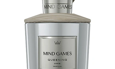 Mind Games Queening In White