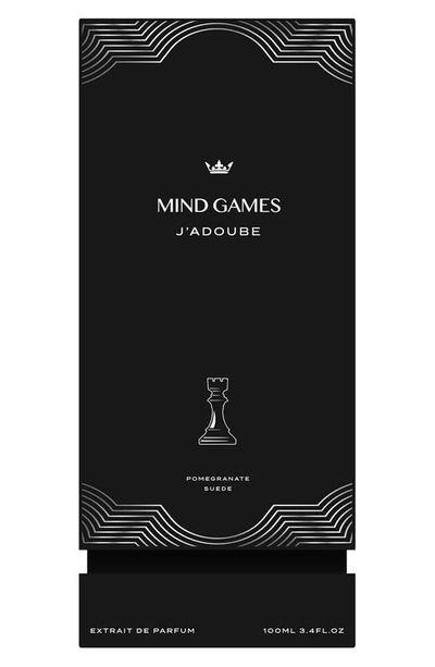 Mind Games Gardez Extrait De Parfum - Black Queen, 3.4 Oz. In Black