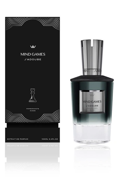 Mind Games Gardez Extrait De Parfum - Black Queen, 3.4 Oz. In Black
