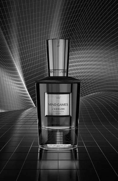 Mind Games Gardez Extrait De Parfum - Black Queen, 3.4 Oz. In Black