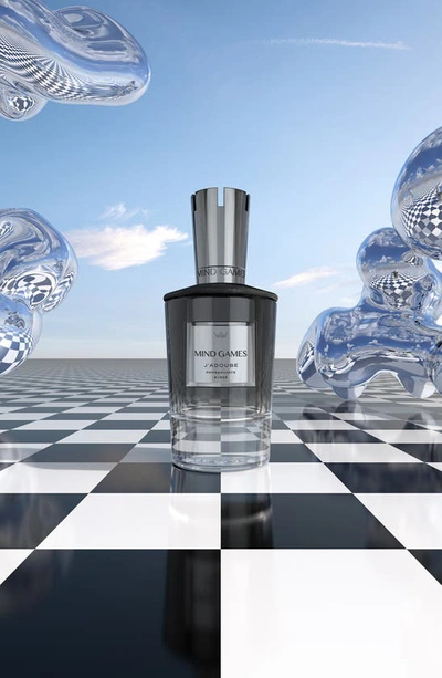 Mind Games Gardez Extrait De Parfum - Black Queen, 3.4 Oz. In Black