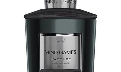 Mind Games Gardez Extrait De Parfum - Black Queen, 3.4 Oz. In Black