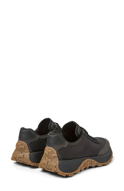 Camper Drift Trail Sneaker In Black