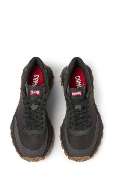 Camper Drift Trail Sneaker In Black