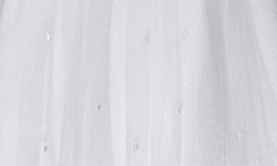 Shop Iris & Ivy Kids' Sleeveless First Communion Dress In White