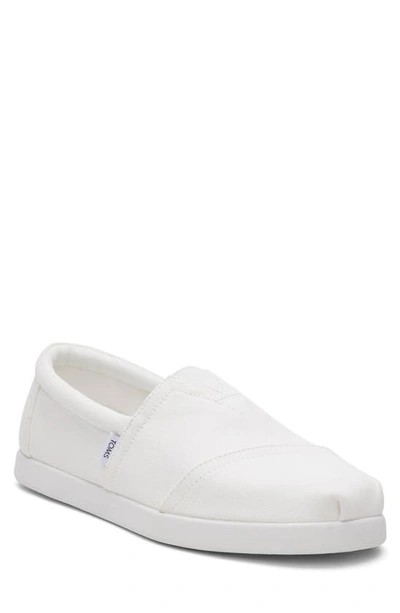 Shop Toms Alp Fwd Sneaker In White