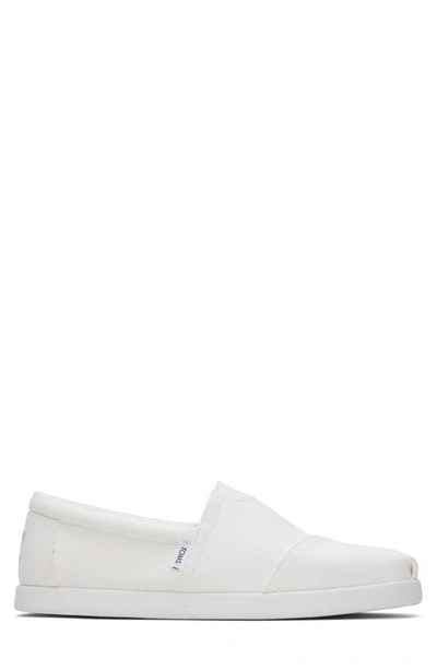 Toms Alp Fwd Sneaker In White
