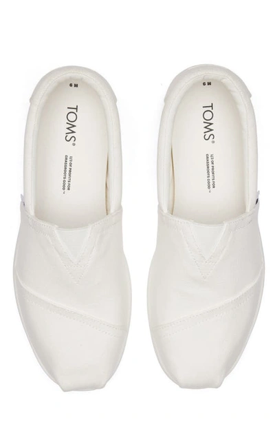 Shop Toms Alp Fwd Sneaker In White