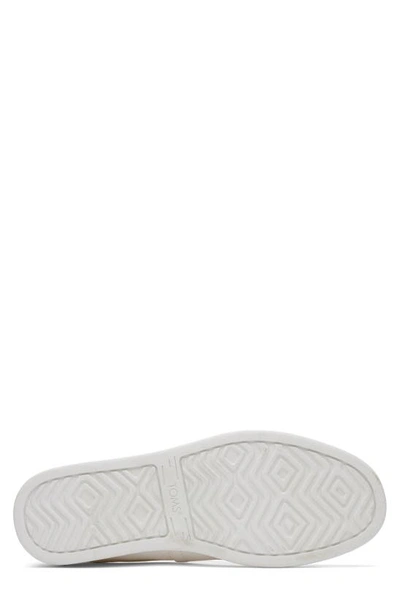 Toms Alp Fwd Sneaker In White