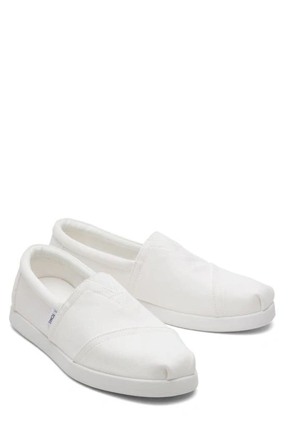 Shop Toms Alp Fwd Sneaker In White