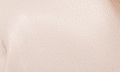 Christian Louboutin Mamaflirt 30mm Leather Slingback Ballet Flats In Leche