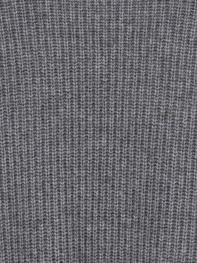 Shop P.a.r.o.s.h . Cashmere Sweater In Gray