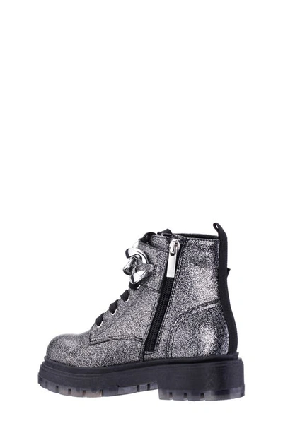 Nina Kids' Weslyn Boot In Black