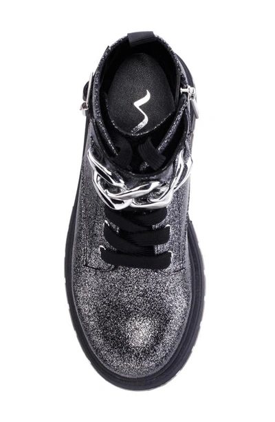 Nina Kids' Weslyn Boot In Black