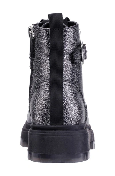 Nina Kids' Weslyn Boot In Black