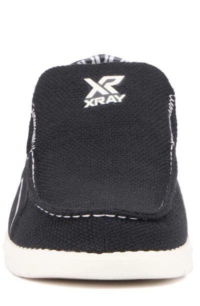 X-ray Finch Slip-on Sneaker In Black