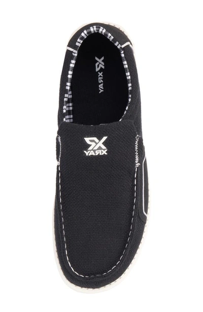 X-ray Finch Slip-on Sneaker In Black