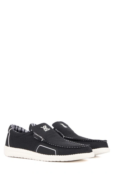 X-ray Finch Slip-on Sneaker In Black