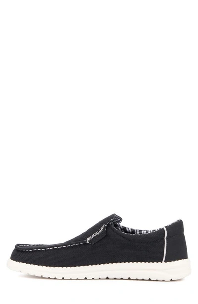 X-ray Finch Slip-on Sneaker In Black