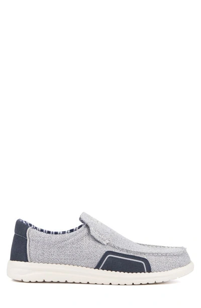 X-ray Finch Slip-on Sneaker In Grey