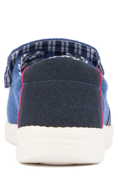 X-ray Finch Slip-on Sneaker In Navy