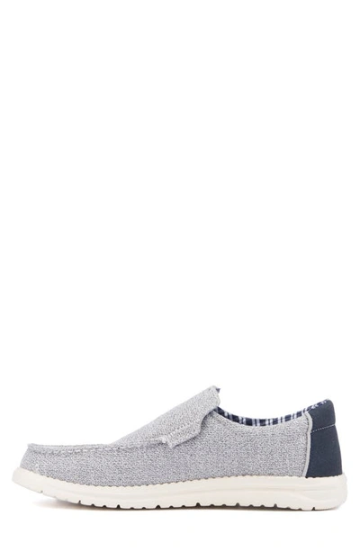 X-ray Finch Slip-on Sneaker In Grey