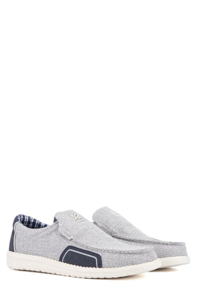 X-ray Finch Slip-on Sneaker In Grey