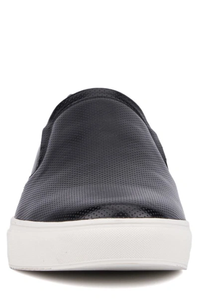 Shop X-ray Xray Jasper Slip-on Sneaker In Black