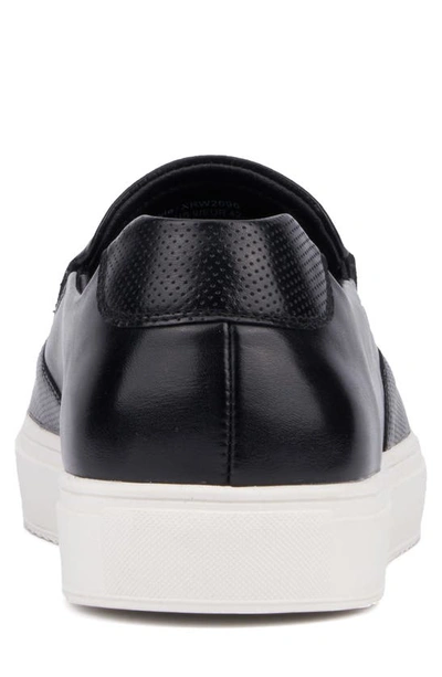 Shop X-ray Xray Jasper Slip-on Sneaker In Black